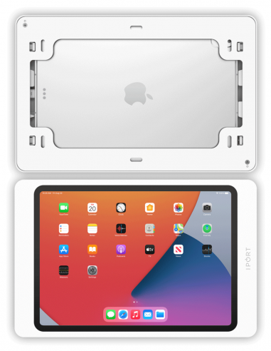 SONANCE | SM-PRO11-W | Station d'Accueil Murale Blanche pour iPad Air 11'' et Pro 11''