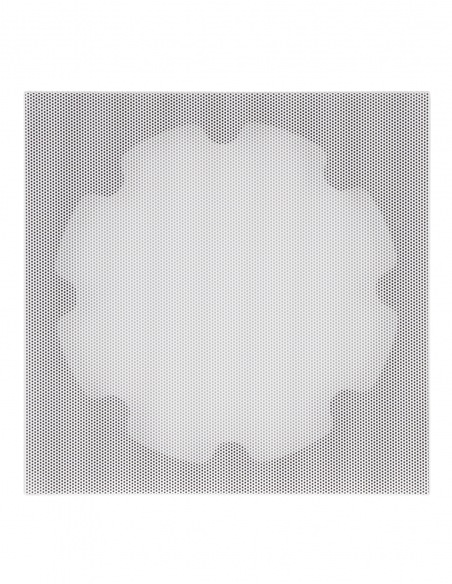 SONANCE | VXX10SQ-NT | Adaptateur + grille carrée XPC Trimless de 10''