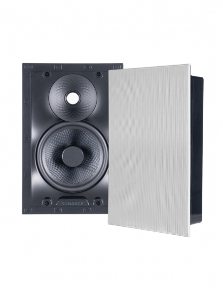 SONANCE | VX66-TL | Enceinte Murale 6'' Fine | 2 voies | 140W | HP Level 6