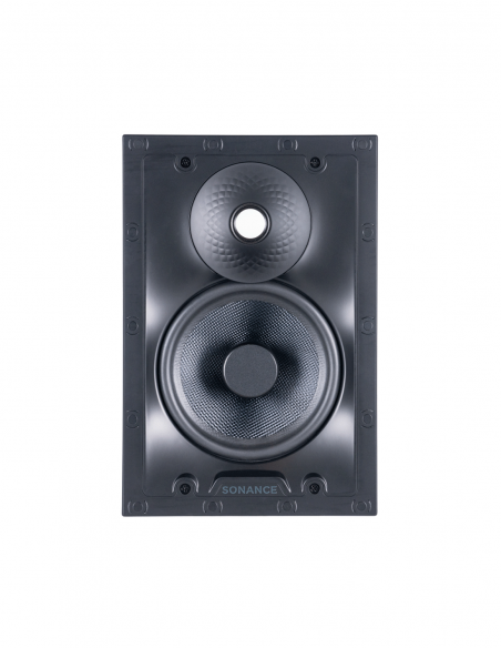 SONANCE | VX66-TL | Enceinte Murale 6'' Fine | 2 voies | 140W | HP Level 6