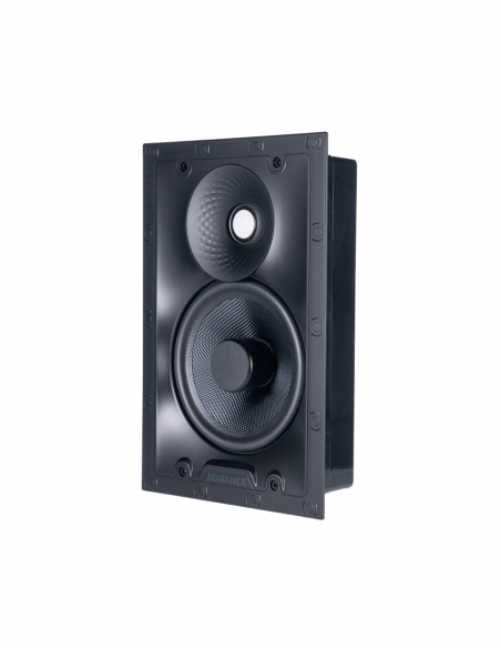 SONANCE | VX66-TL | Enceinte Murale 6'' Fine | 2 voies | 140W | HP Level 6
