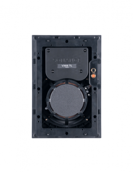SONANCE | VX66-TL | Enceinte Murale 6'' Fine | 2 voies | 140W | HP Level 6