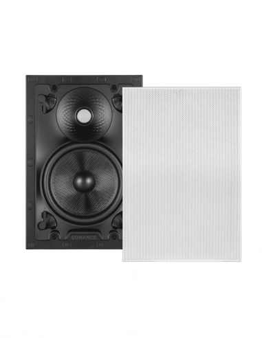 SONANCE | VX66-SST | Enceinte Murale 6'' Stéréo | 2 voies | 140W | HP Level 6