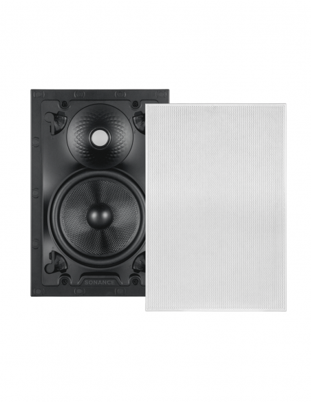 SONANCE | VX66-SST | Enceinte Murale 6'' Stéréo | 2 voies | 140W | HP Level 6