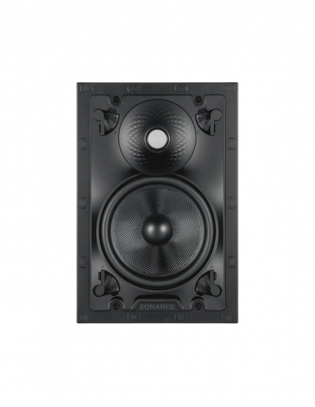 SONANCE | VX66-SST | Enceinte Murale 6'' Stéréo | 2 voies | 140W | HP Level 6