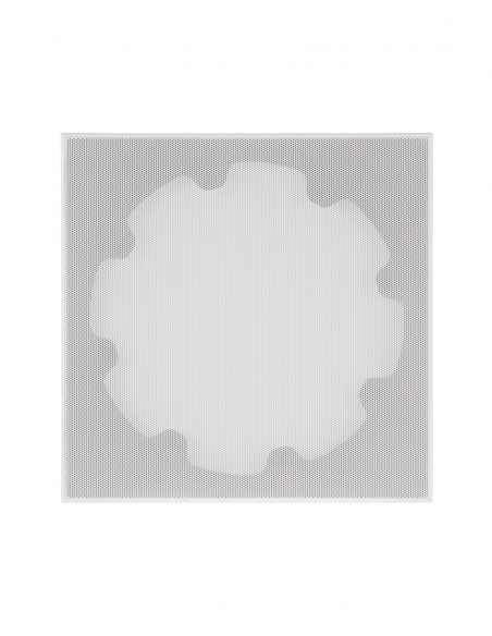 SONANCE | VXX8WSQ-T | Adaptateur + grille carrée XPC Micro-Trim de 8''