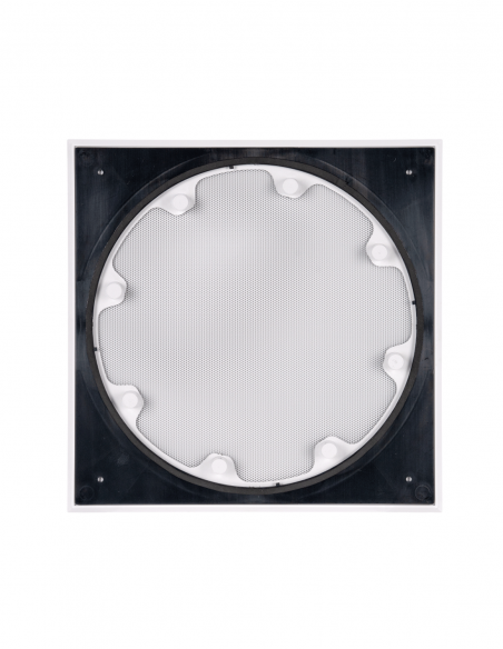 SONANCE | VXX8WSQ-T | Adaptateur + grille carrée XPC Micro-Trim de 8''