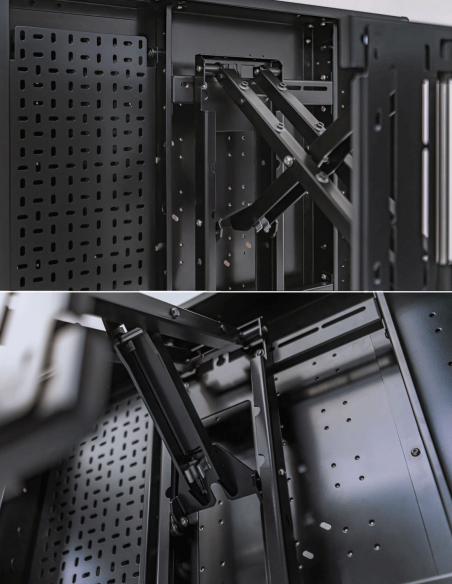 FUTURE AUTOMATION | UB27 | Boitier d'encastrement Taille 2 | Pour PS40 & PS55