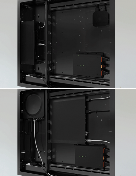 FUTURE AUTOMATION | UB32 | Boitier d'encastrement Taille 3 | Pour PS40, PS55 & PS65