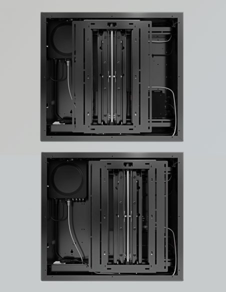 FUTURE AUTOMATION | UB32 | Boitier d'encastrement Taille 3 | Pour PS40, PS55 & PS65