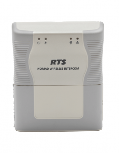 RTS | AP-1000-W | Point d'Accès NOMAD | Blanc
