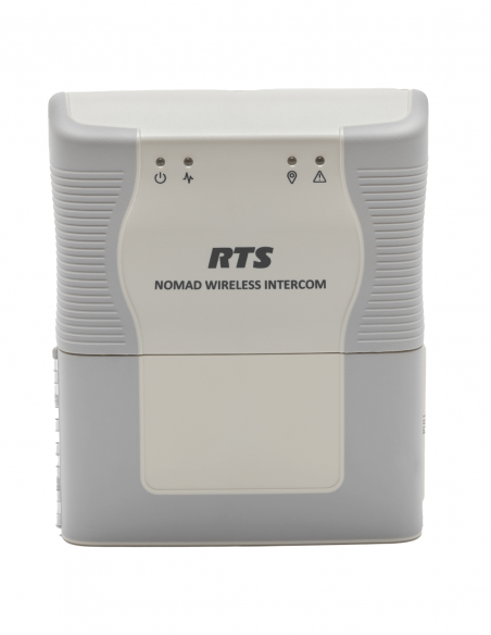 RTS | AP-1000-W | Point d'Accès NOMAD | Blanc