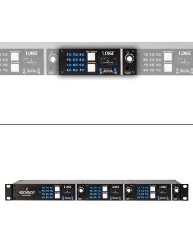 GLENSOUND | LODGE MODULE | Module Téléphone Hybride 4G VOICE-HD
