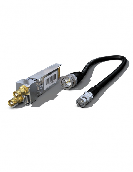 DIRECTOUT  TECHNOLOGIES | SFP-MADI-BNC | Émetteur-récepteur MADI SFP HD-BNC