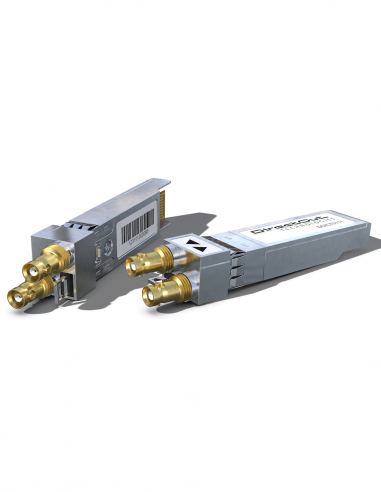 DIRECTOUT  TECHNOLOGIES | SFP-MADI-BNC | Émetteur-récepteur MADI SFP HD-BNC