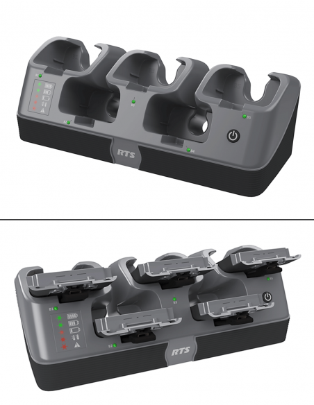 RTS | CB-1000 | Baie de Chargement pour TR-1000