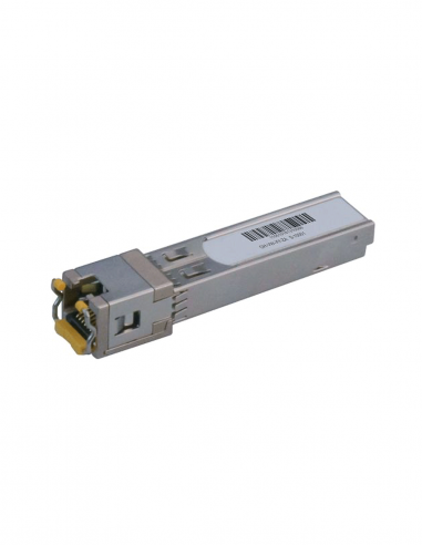 LYNX TECHNIK AG | OH-TR-10G-RJ45 | Module Émetteur-récepteur SFP | 10GBE Ethernet RJ45