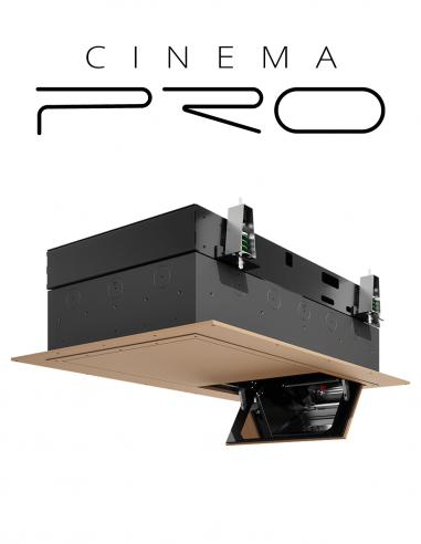 FUTURE AUTOMATION | PCC-2 | Mécanisme Horizontal à Rétro-Projection pour VP | Taille 2