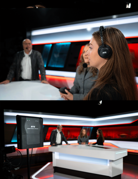 RTS&nbsp;|&nbsp;AP-1000-B&nbsp;|&nbsp;Point d'Accès NOMAD | Noire