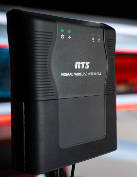 RTS&nbsp;|&nbsp;AP-1000-B&nbsp;|&nbsp;Point d'Accès NOMAD | Noire