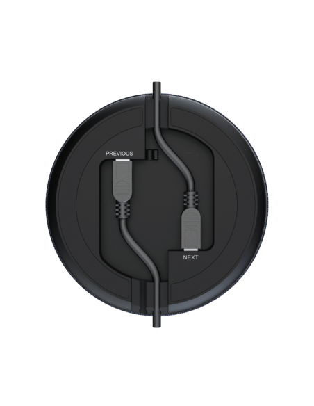 WYRESTORM | HALO-COM-MIC | Micro Complémentaire pour Barre Vidéo HALO