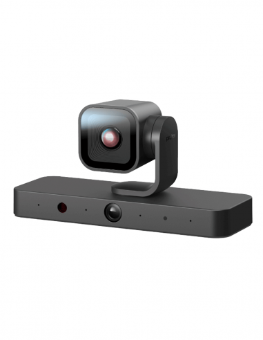 WYRESTORM&nbsp;|&nbsp;CAM-420-PTZ&nbsp;|&nbsp;Webcam PTZ 4K à Double Objectif | Fonctions IA | NDI®