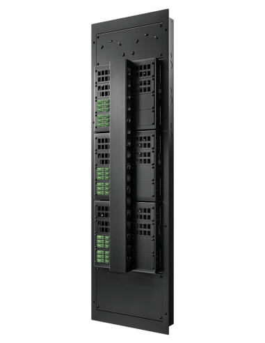 FUTURE AUTOMATION&nbsp;|&nbsp;RTE7&nbsp;|&nbsp;Boitier de Terminaison | 3 modules