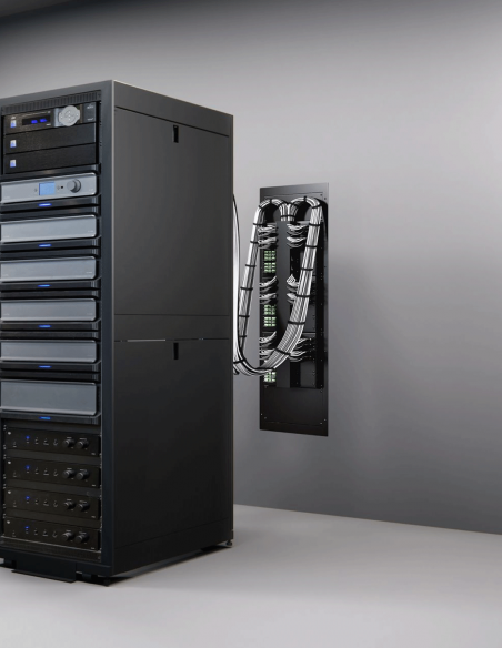 FUTURE AUTOMATION&nbsp;|&nbsp;RTE4&nbsp;|&nbsp;Boitier de Terminaisons | 2 modules