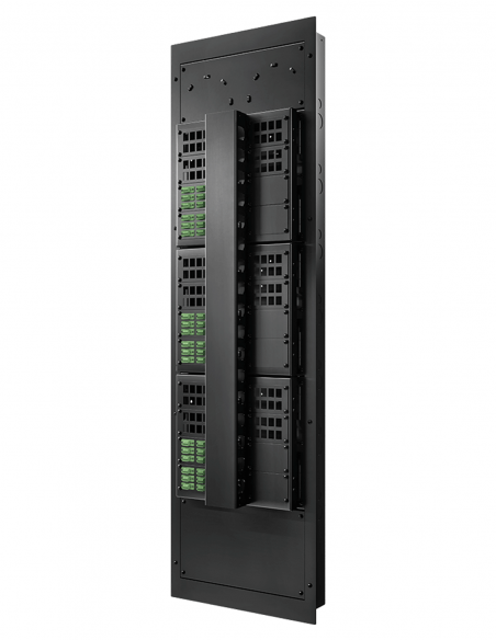 FUTURE AUTOMATION&nbsp;|&nbsp;RTE7&nbsp;|&nbsp;Boitier de Terminaisons | 3 modules