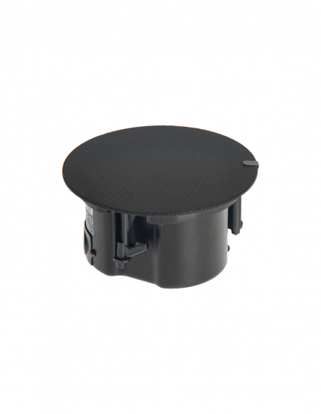 CLOUD&nbsp;|&nbsp;CS-C4HB&nbsp;|&nbsp;Enceinte Plafond 4''| 2 voies | 20W@16Ω | Grille Ronde Blanche