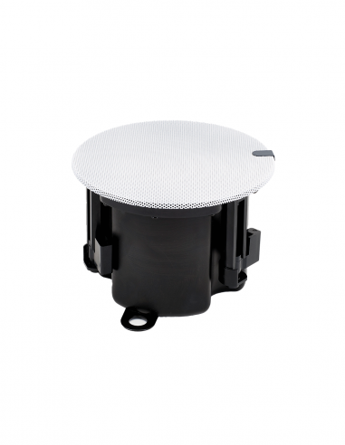 CLOUD&nbsp;|&nbsp;CS-C3W&nbsp;|&nbsp;Enceinte Plafond 3''| 2 voies | 16W@16Ω/100V| Blanche