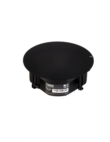 CLOUD&nbsp;|&nbsp;CS-C5B&nbsp;|&nbsp;Enceinte Plafond 5''| 2 voies | 32W@16Ω / 20W@100V| Noire