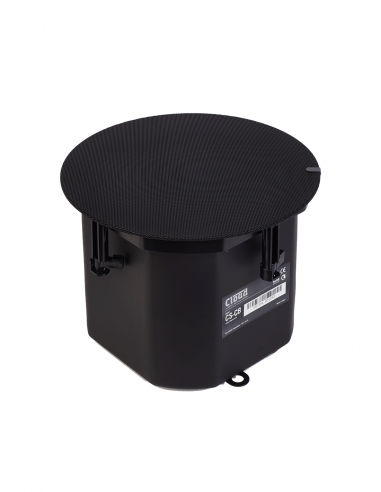 CLOUD&nbsp;|&nbsp;CS-C8B&nbsp;|&nbsp;Enceinte Plafond 8''| 2 voies | 75W@16Ω / 64W@100V| Noire