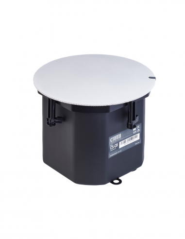 CLOUD&nbsp;|&nbsp;CS-C8W&nbsp;|&nbsp;Enceinte Plafond 8''| 2 voies | 75W@16Ω / 64W@100V| Blanche