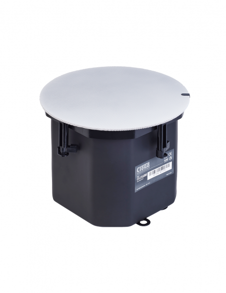 CLOUD&nbsp;|&nbsp;CS-CSUB8W&nbsp;|&nbsp;Subwoofer Plafond 8''| 100W@4Ω / @100V| Blanc