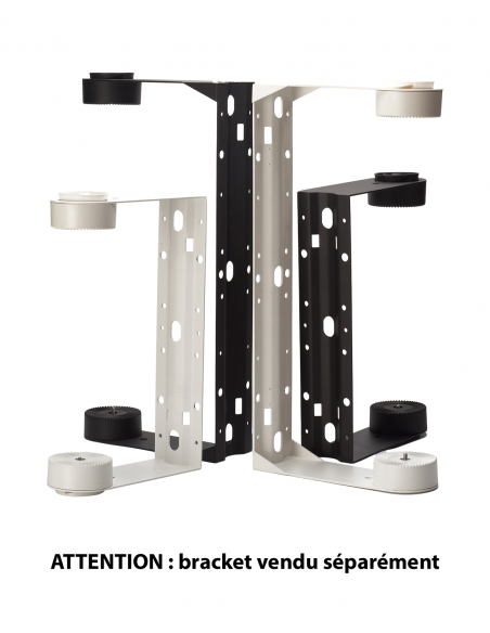 CLOUD&nbsp;|&nbsp;CS-S10B&nbsp;|&nbsp;Enceinte 10'' | 2 voies | 250W | Noire