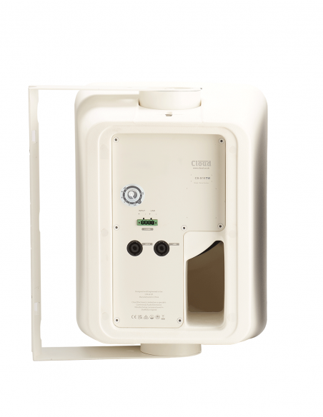 CLOUD&nbsp;|&nbsp;CS-S10TW&nbsp;|&nbsp;Enceinte 10'' | 2 voies | 250W@8Ω / 100W@100V | Blanche