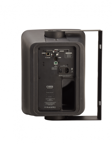 CLOUD&nbsp;|&nbsp;CS-S10ADB&nbsp;|&nbsp;Enceinte Active 10'' | 2 voies | 250W | Dante | Noire