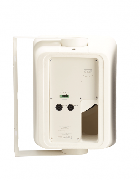 CLOUD&nbsp;|&nbsp;CS-S8W&nbsp;|&nbsp;Enceinte 8'' | 2 voies | 200W | Blanche