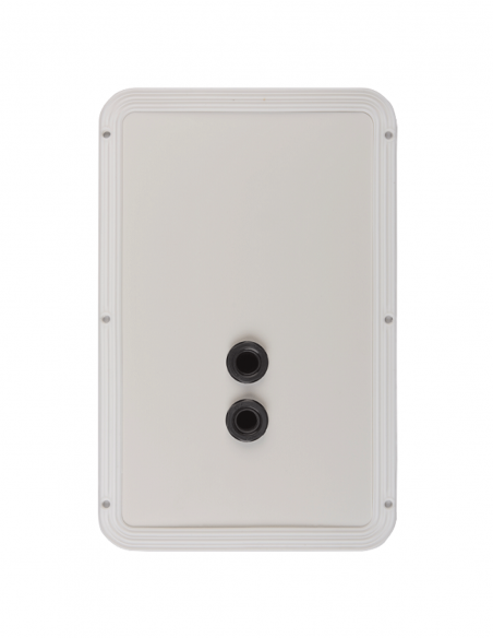CLOUD&nbsp;|&nbsp;CS-IP66W&nbsp;|&nbsp;Plaque IP66 pour Enceintes Passives CS-S | Blanche