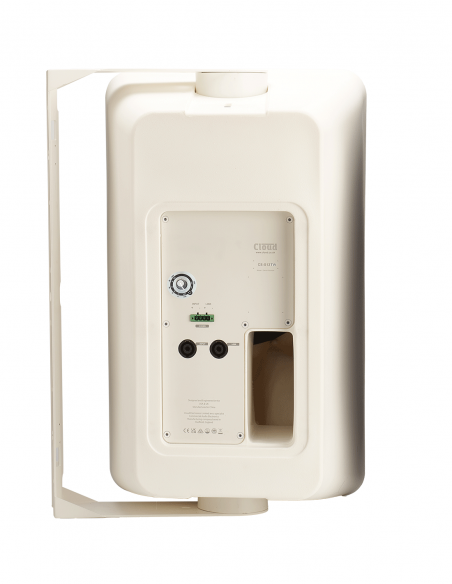 CLOUD&nbsp;|&nbsp;CS-S12TW&nbsp;|&nbsp;Enceinte 12'' | 2 voies | 300W@8Ω / 150W@100V | Blanche