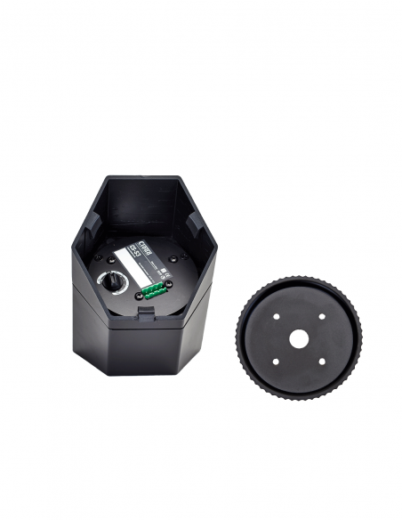 CLOUD&nbsp;|&nbsp;CS-S3B&nbsp;|&nbsp;Enceinte Orientable 3''| 2 voies | 16W@16Ω /100V| Noire
