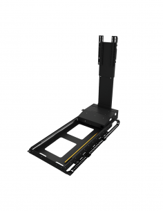 UBL - Ascenseur pour écran TV escamotable sous literie - Future Automation