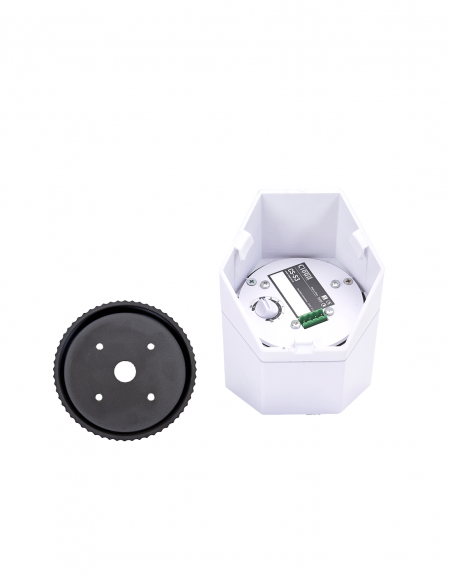 CLOUD&nbsp;|&nbsp;CS-S3W&nbsp;|&nbsp;Enceinte Orientable 3''| 2 voies | 16W@16Ω /100V| Blanche