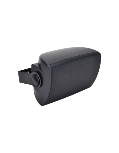 CLOUD&nbsp;|&nbsp;CS-S4B&nbsp;|&nbsp;Enceinte Extérieure 4''| 2 voies | 20W@16Ω /100V| Noire
