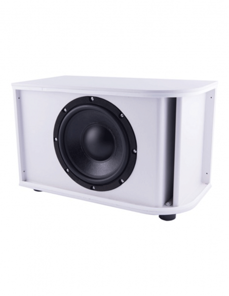 CLOUD&nbsp;|&nbsp;CS-SUB8W&nbsp;|&nbsp;Suwoofer 8''| 100W@4Ω / 100V| Blanc