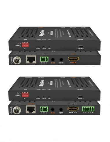 WYRESTORM&nbsp;|&nbsp;EX-35-8K&nbsp;|&nbsp;Extendeur 8K-4K (35m) | RS232, IR bi-dir. | PoH