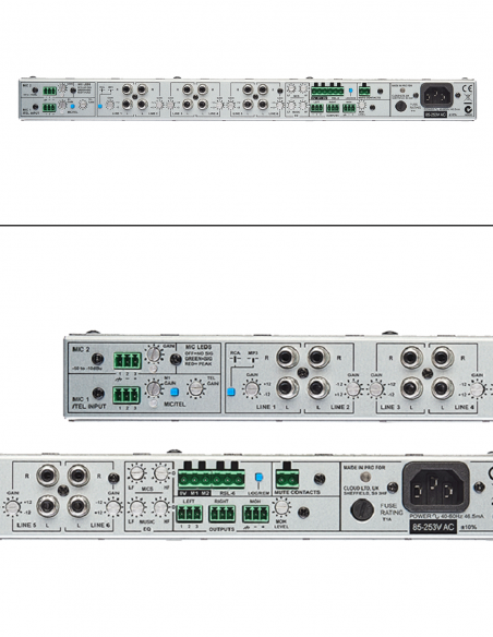 CLOUD&nbsp;|&nbsp;CX261&nbsp;|&nbsp;Mélangeur Stéréo | 1 Zone
