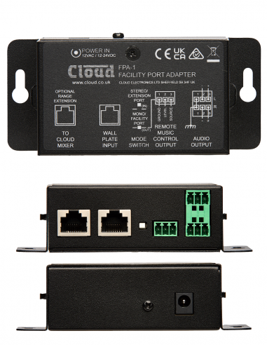 CLOUD&nbsp;|&nbsp;FPA-1&nbsp;|&nbsp;Adaptateur pour Clavier d'Entrée Active