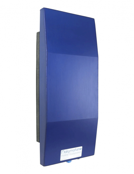 NAKYMATONE&nbsp;|&nbsp;GOED&nbsp;|&nbsp;Enceinte Invisible | 40W | Grade Silver